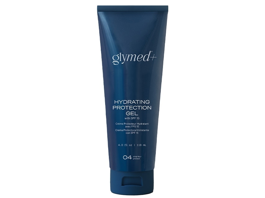GlyMed Plus Hydrating Protection Gel with SPF 15