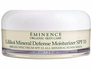 Eminence Organics Lilikoi Mineral Defense Moisturizer SPF 33