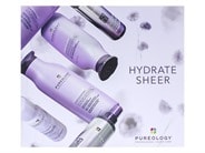 Pureology Hydrate Sheer Holiday Gift Set 2021 - Limited Edition