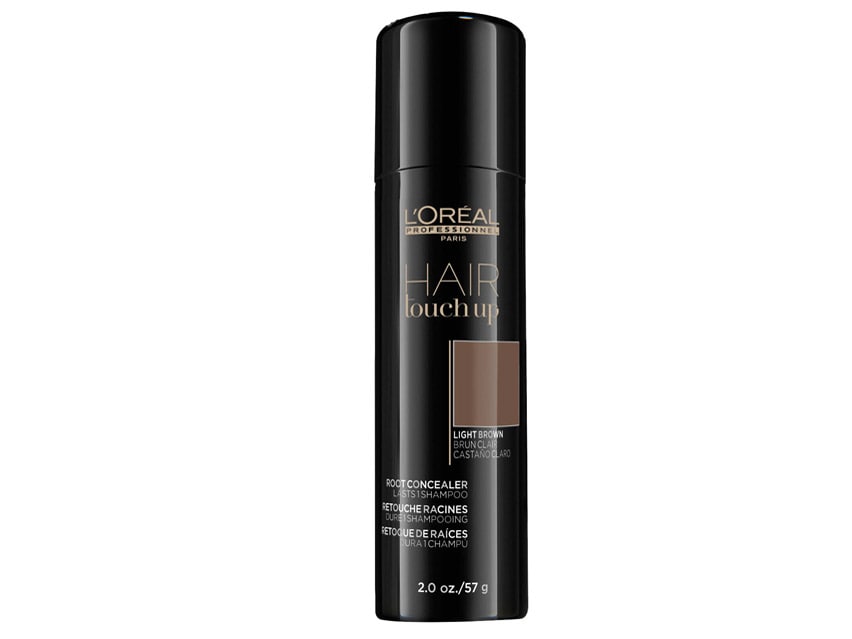 Loreal Professionnel Hair Touch-Up - Light Brown