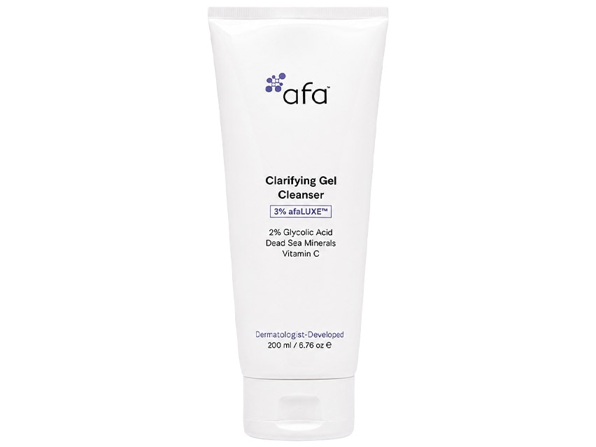 afa Clarifying Gel Cleanser