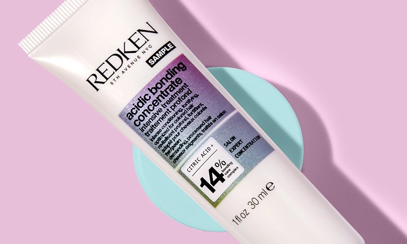 Free $12 Travel-Size Acidic Bonding Concentrate with $50 Redken purchase