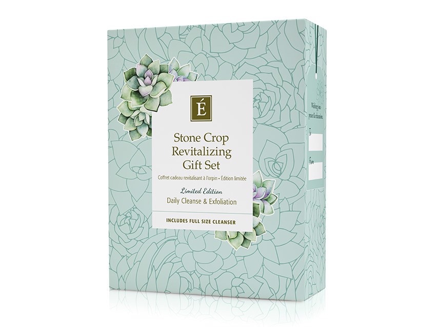 Eminence Organics Stone Crop Revitalizing Gift Set - Limited Edition