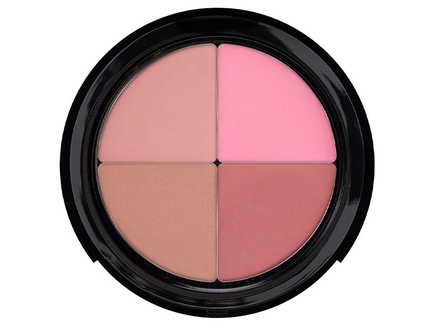 SENNA Cheeky Blush Quad