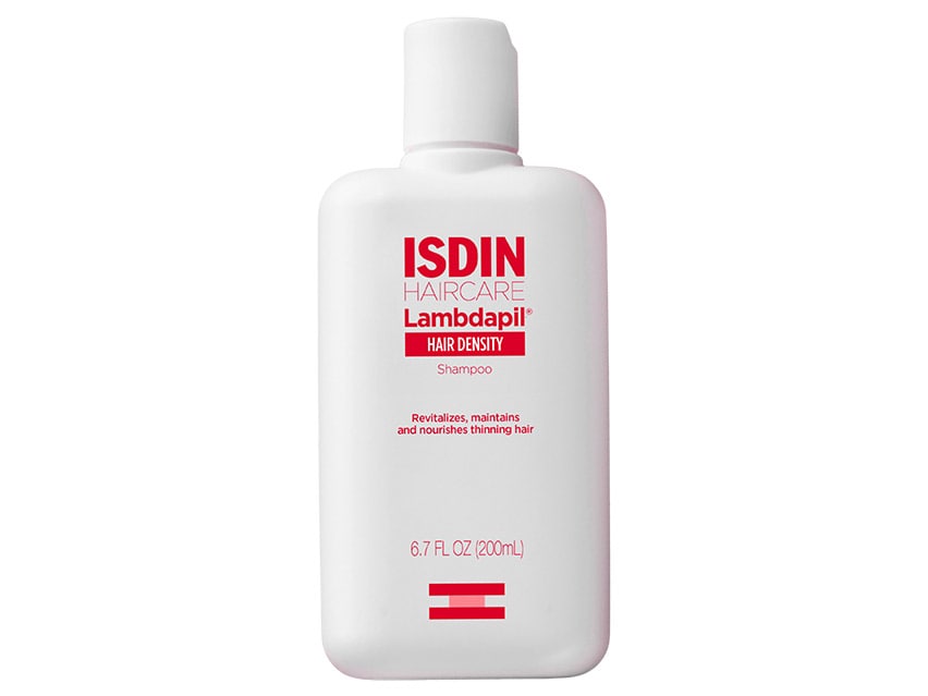 ISDIN Lambdapil Revitalizing &amp; Nourishing Thinning Hair Density Shampoo