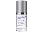 LovelySkin LUXE Brightening Eye Cream