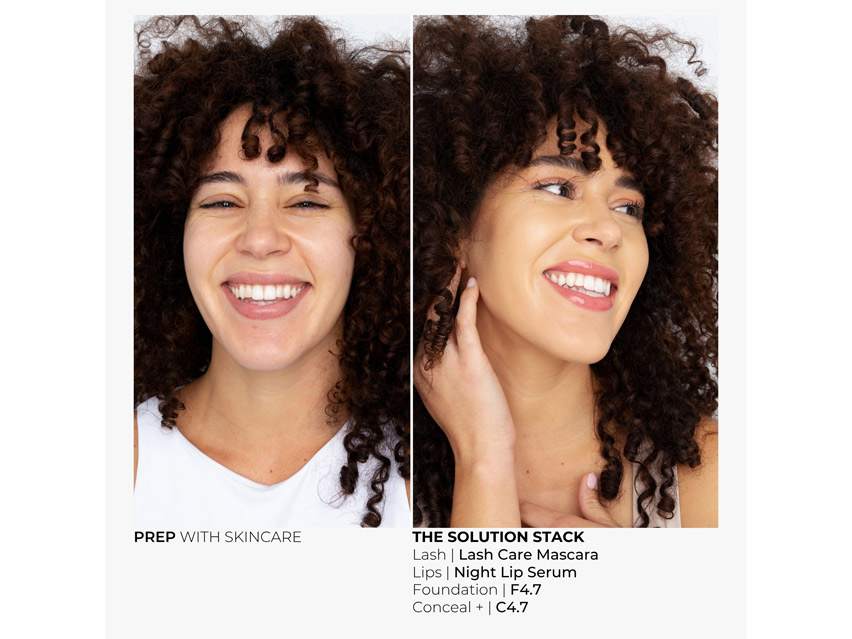 Fitglow Beauty Foundation+