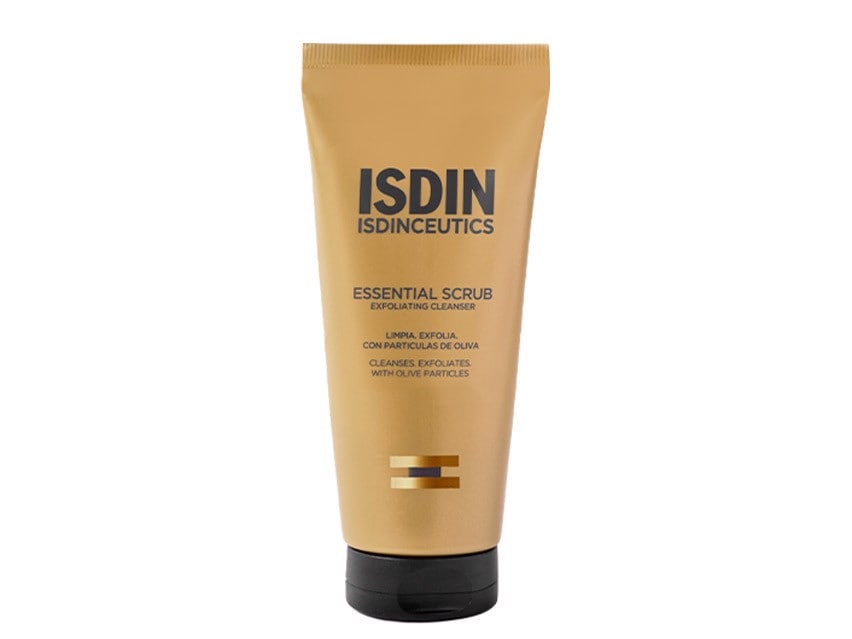 ISDIN ISDINCEUTICS Essential Scrub Exfoliating Cleanser