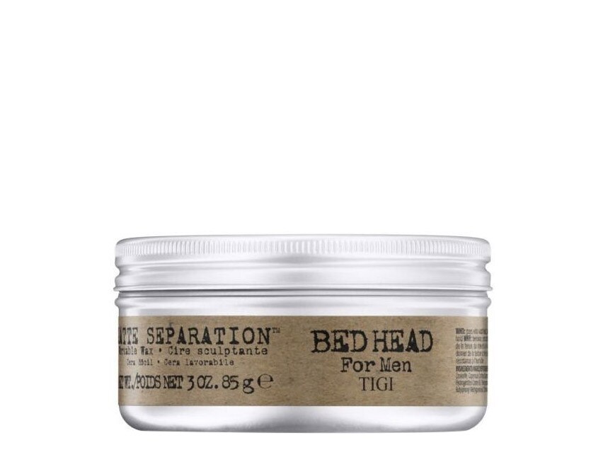 Bed Head for Men Matte Separation Workable Wax