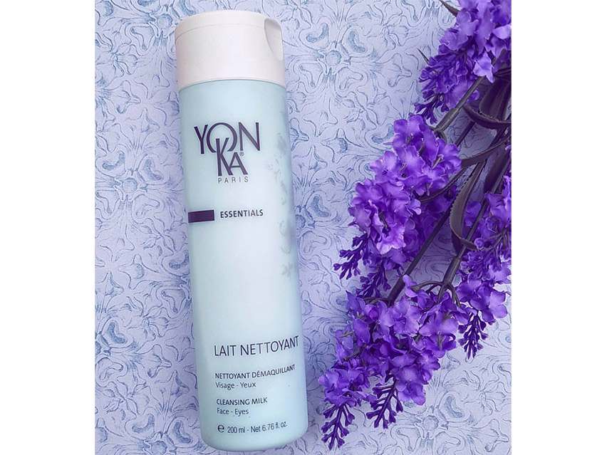 Yon-Ka Lait Nettoyant Cleansing Make-Up Remover Milk