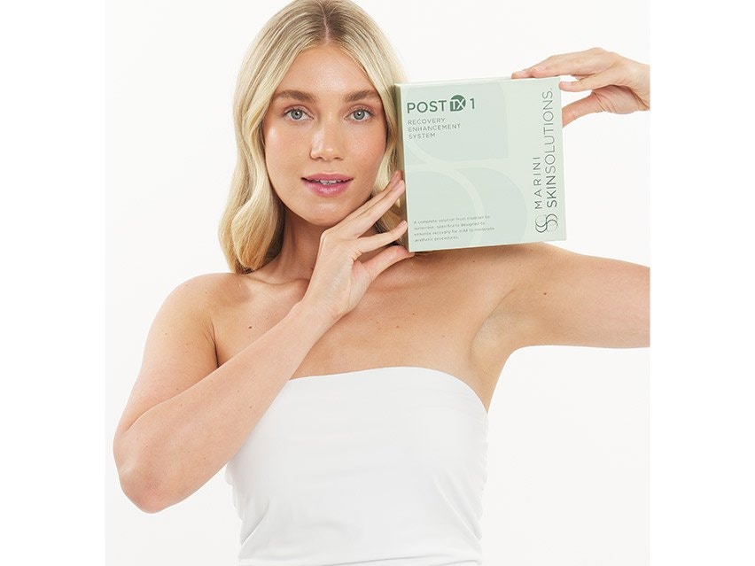Marini SkinSolutions PostTX 1 Recovery Enhancement System