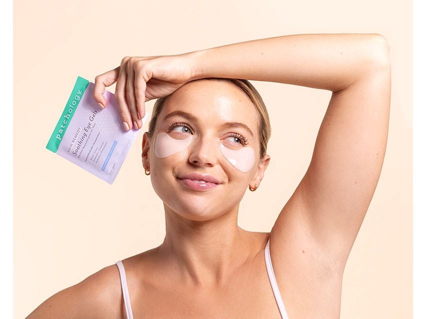 patchology Skin Remedy Soothing Eye Gels
