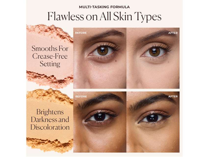 Laura Mercier Secret Brightening Under-Eye Setting Powder