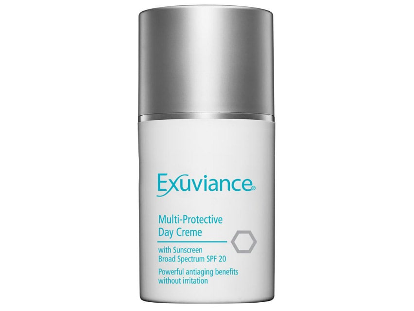 Exuviance Multi-Protective Day Creme SPF 20: buy this Exuviance cream at LovelySkin.com.