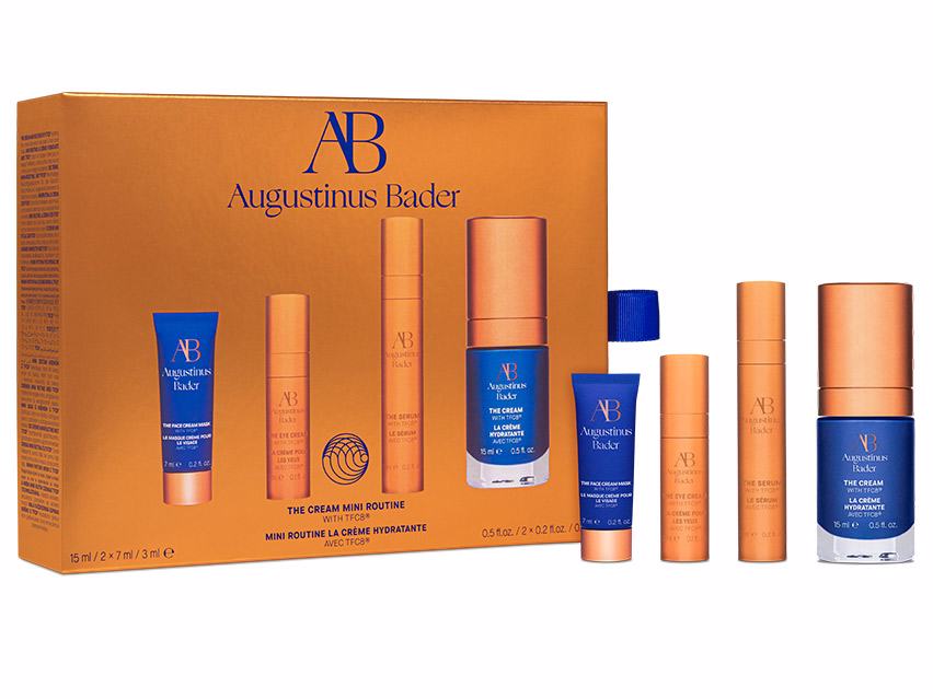 Augustinus Bader The Cream Mini Routine - Limited Edition