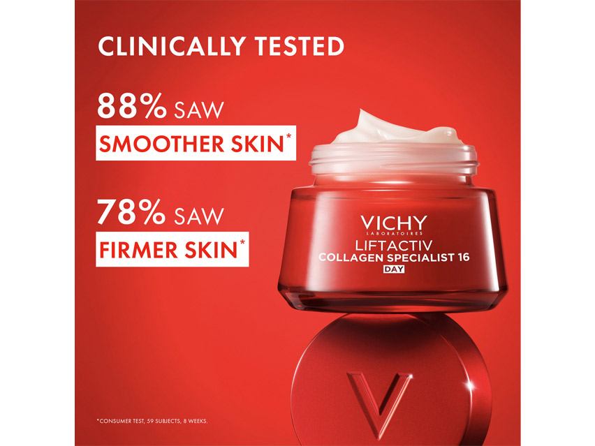 Vichy LiftActiv Collagen Specialist 16 Day Cream