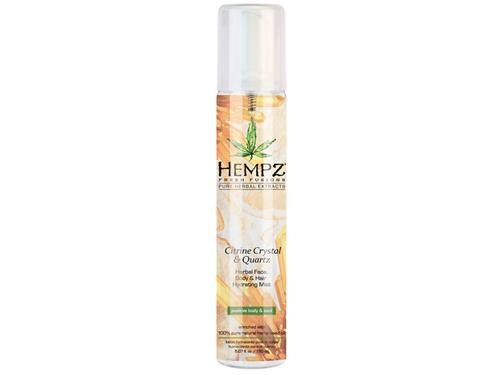 hempz body spray