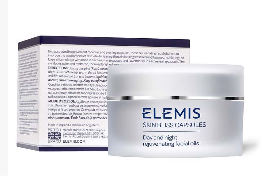 ELEMIS Cellular Recovery Skin Bliss Capsules - 60 Capsules