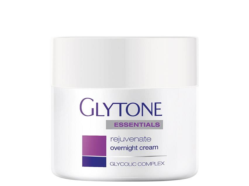 Glytone Essentials Rejuvenate Overnight Cream, a Glytone night cream