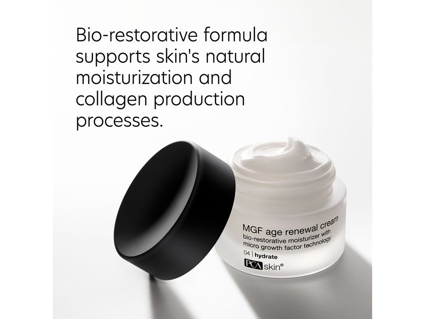PCA SKIN MGF Age Renewal Cream