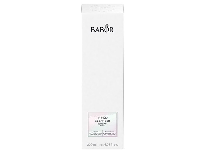 BABOR HY-OL Cleansing Oil