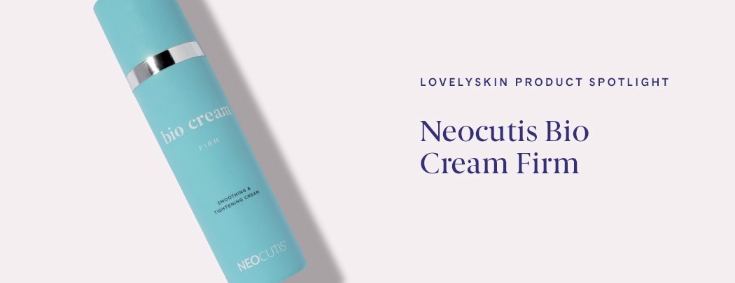 Bottle of Neocutis Bio Cream Firm