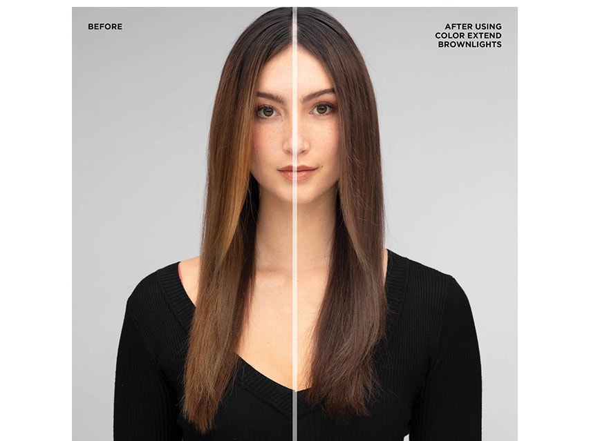 Redken Color Extend Brownlights Shampoo Hair Care Lovelyskin