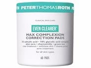 Peter Thomas Roth Pads Max Complexion Correction