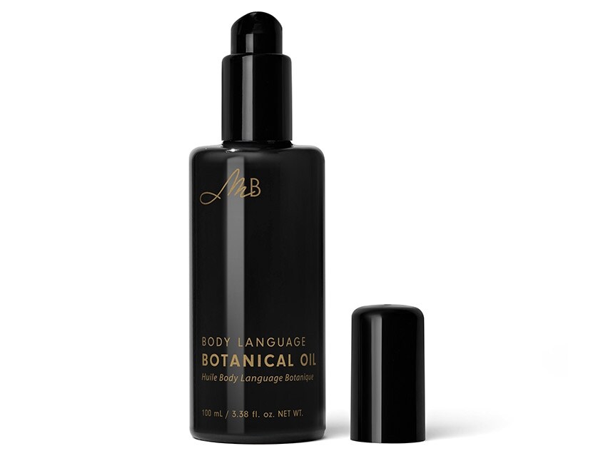 Monika Blunder Body Language Botanical Oil