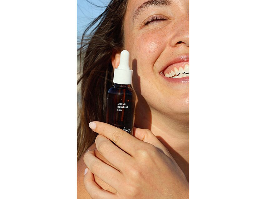 Ere Perez Guava Gradual Tan