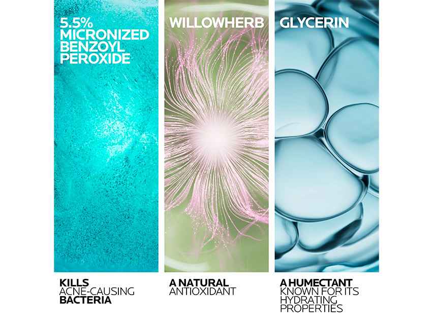 La Roche-Posay Effaclar Stubborn Acne Kit