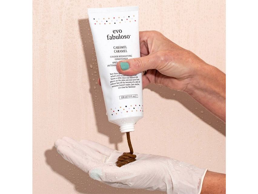 evo fabuloso Colour Depositing Conditioner