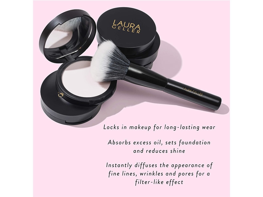 Laura Geller Matte Maker Advanced Invisible Oil Blotting Powder