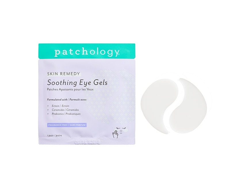 patchology Skin Remedy Soothing Eye Gels