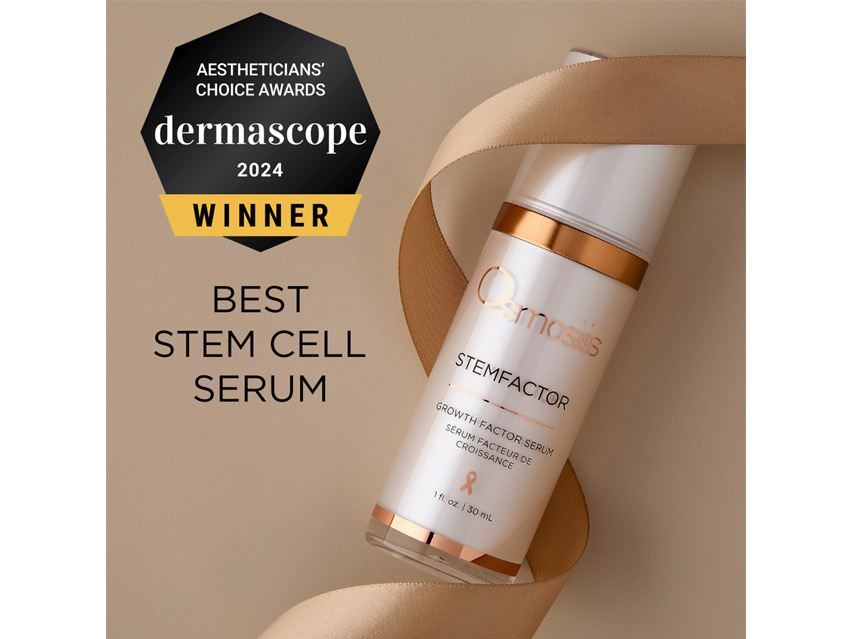 Osmosis StemFactor Growth Factor Serum