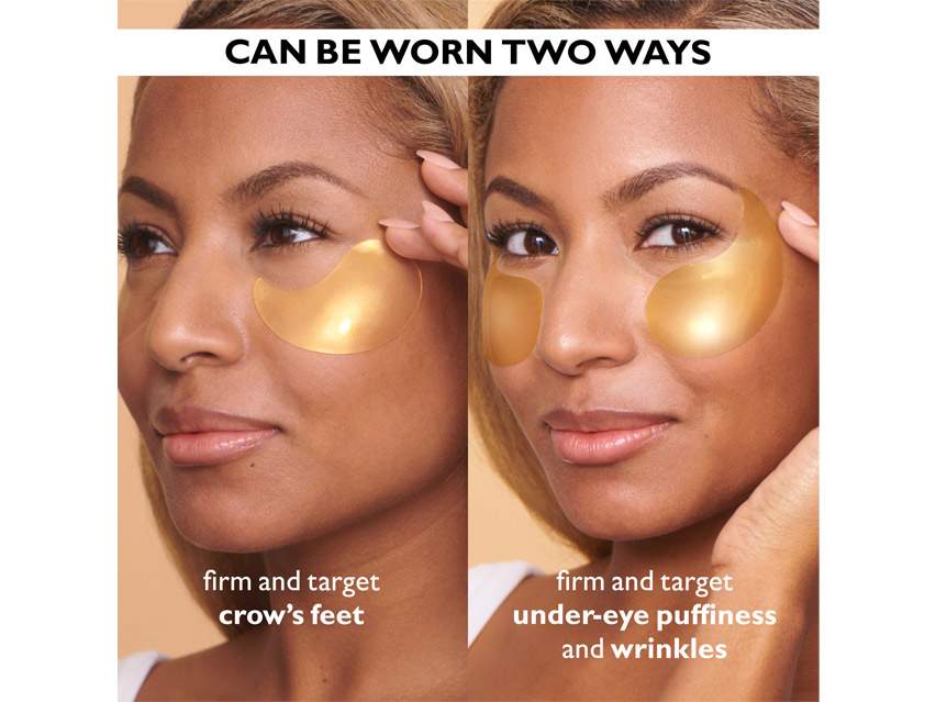 Peter Thomas Roth 24K Gold Pure Luxury Lift and Firm Hydra-Gel Eye Patches