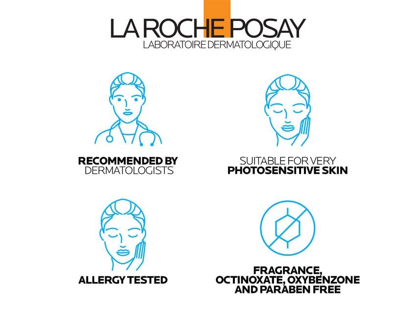 La Roche-Posay Anthelios UV Air Mineral SPF 50