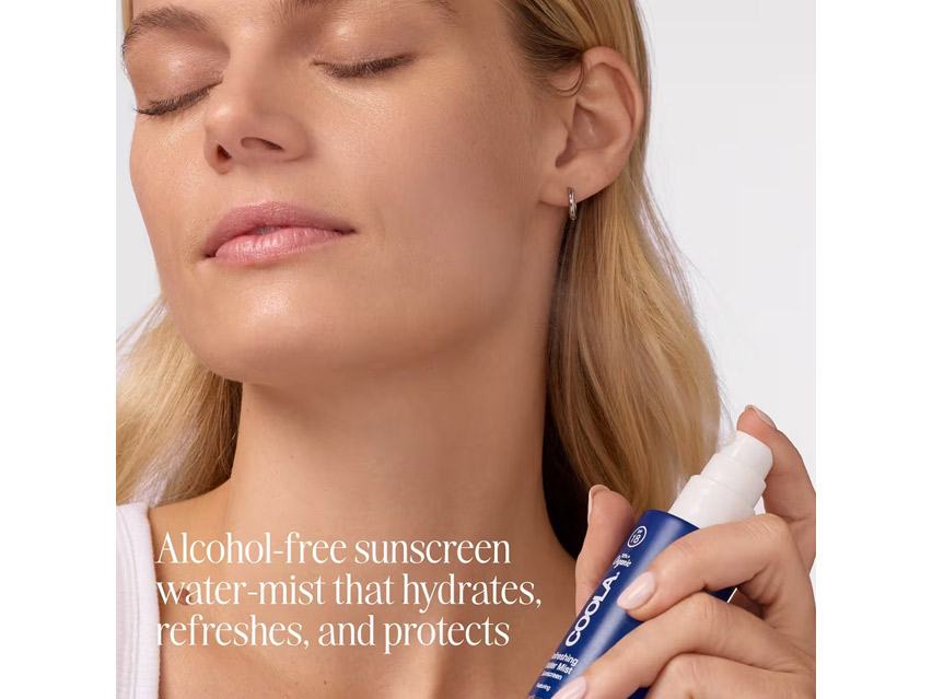 COOLA Organic Full Spectrum 360° Refreshing Water Mist Sunscreen SPF 18