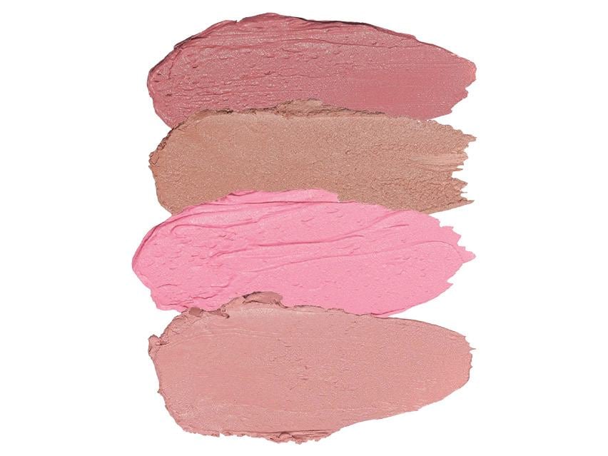 SENNA Cheeky Blush Quad