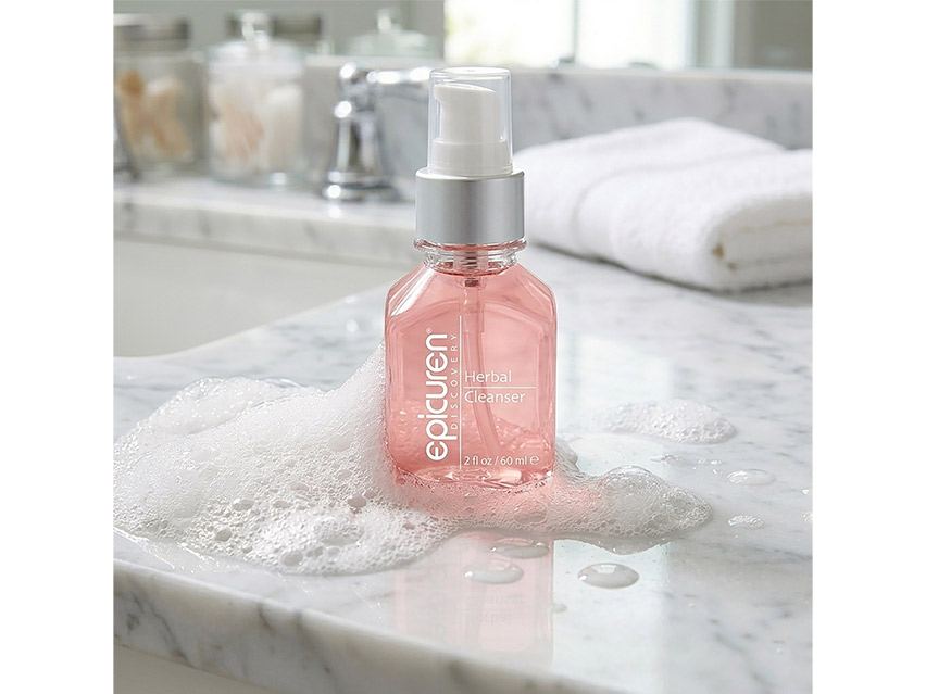 Epicuren Discovery Herbal Cleanser