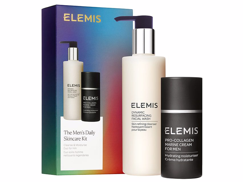 ELEMIS The Men's Daily Skincare Kit - Limited Edition