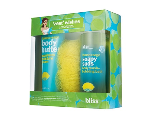 Bliss Suds and Butter Set - Zest Wishes
