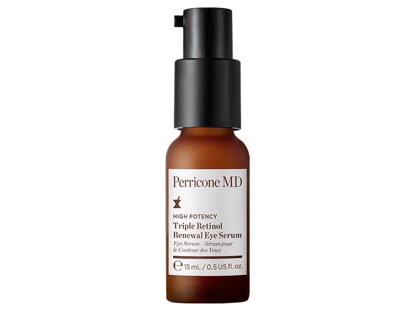 Perricone MD High Potency Triple Retinol Renewal Eye Serum