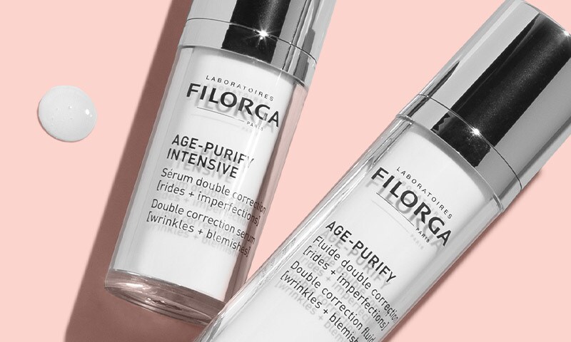 FILORGA Age-Purify products