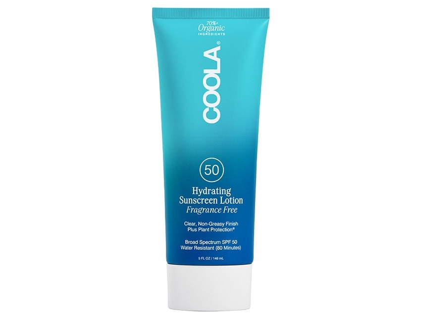 COOLA Organic Classic Body Sunscreen SPF 50