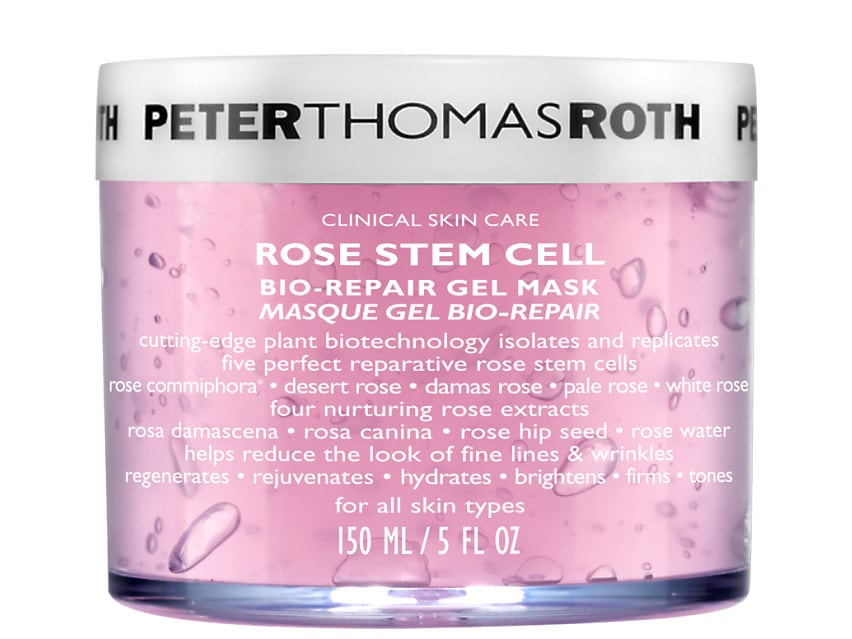 Peter Thomas Roth Rose Stem Cell Mask - Bio-Repair Gel Mask