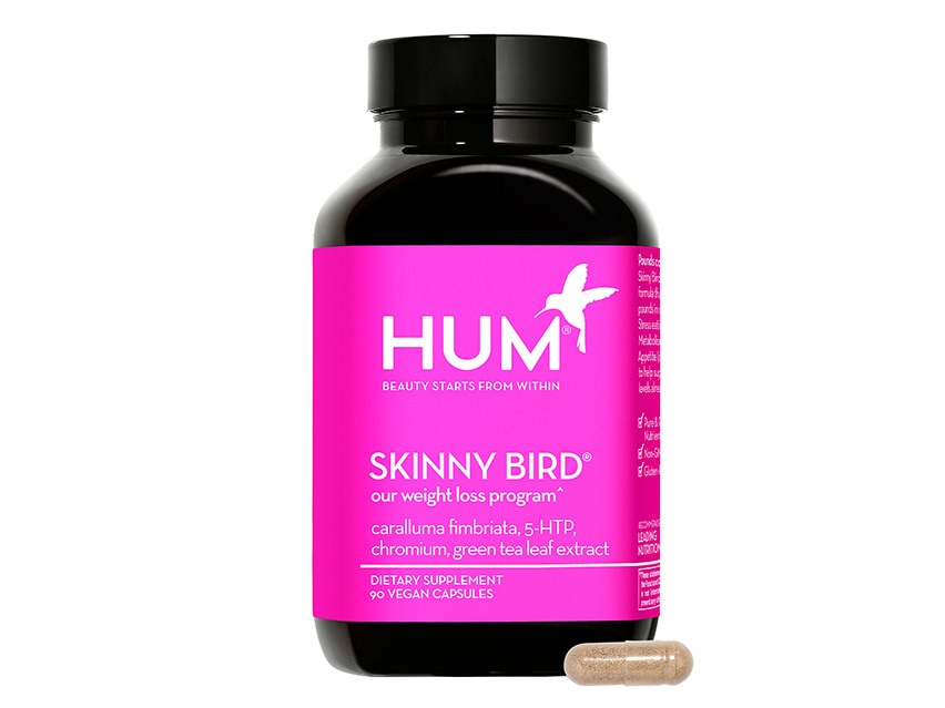 HUM Nutrition Skinny Bird Dietary Supplement LovelySkin