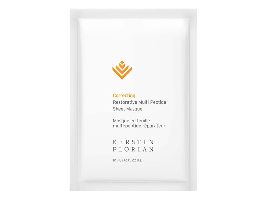 Kerstin Florian Correcting Restorative Multi-Peptide Sheet Masque