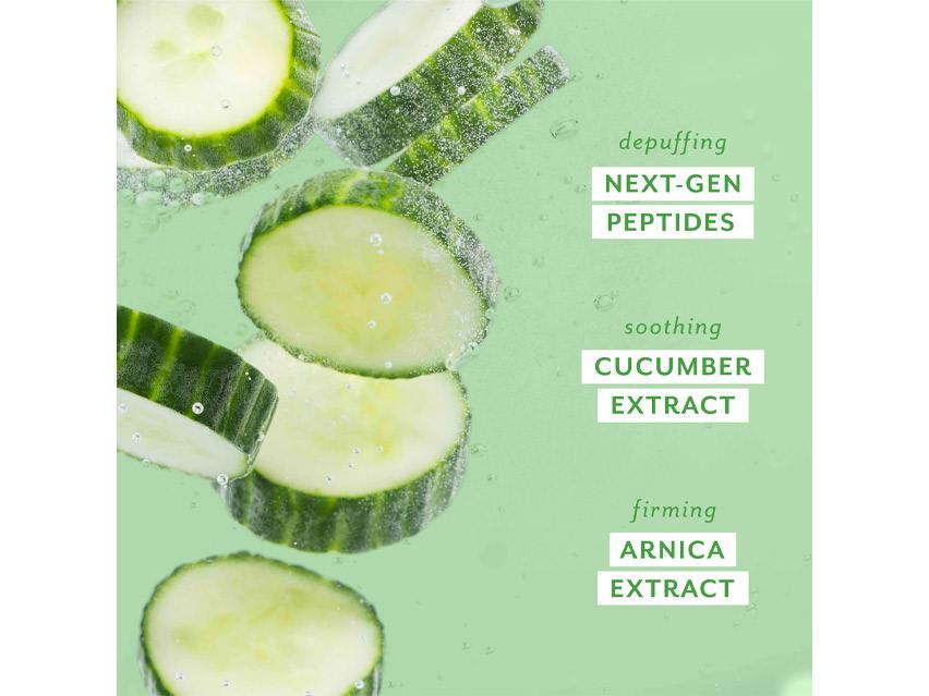 patchology Cool Crush Extra Depuffing Hydrogel Face Mask