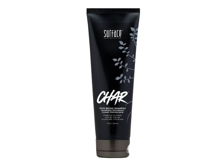 Surface Char Texturizing Shampoo Lovelyskin